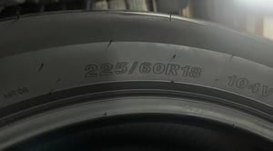 ยางป้ายแดง 225-60-18 CHAOYANG ปลายปี 24 สวยกริ๊บ