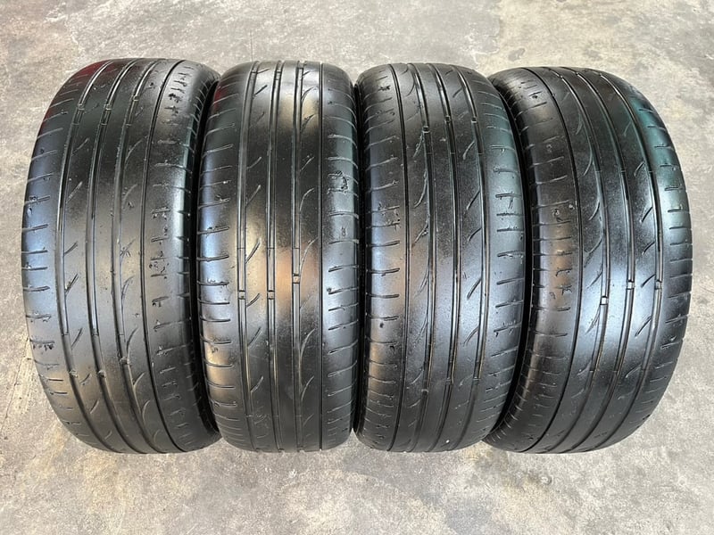 ล้อกระทะ 6รู139 Toyota ขอบ 17 แถมยาง 225-55-17 OTANI ปี 23