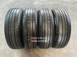 ยางใหม่ป้ายแดง 185-60-16 Dunlop ปลายปี 24 สวยกริ๊บ ถอดจากรถใหม่ป้ายแดง ยางใหม่ป้ายแดง 185-60-16 Dunlop ปลายปี 24 สวยกริ๊บ ถอดจากรถใหม่ป้ายแดง