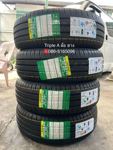 ยางใหม่ 185-60-15 Dunlop ปี 26 ใหม่กริ๊บ