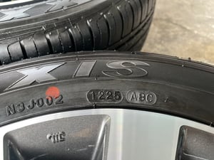 ล้อแม็กป้ายแดง Honda City SV รุ่นใหม่ล่าสุด ขอบ 15 เทาหน้าเงา พร้อมยางใหม่ป้ายแดง 185-60-15 Maxxis ปี 25 ล้อแม็กป้ายแดง Honda City SV รุ่นใหม่ล่าสุด ขอบ 15 เทาหน้าเงา พร้อมยางใหม่ป้ายแดง 185-60-15 Maxxis ปี 25