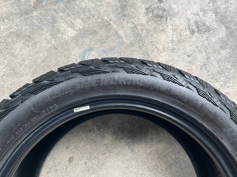 ยาง 265-50-20 OTANI ปี 24 สภาพสวย