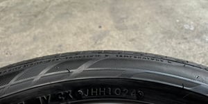 ยาง 165-65-14 Bridgestone ปี 24 สภาพสวย