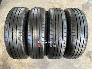 ยางป้ายแดง 195-65-15 TOYO ปลายปี 24 สวยกริ๊บ ถอดจากรถใหม่ป้ายแดง