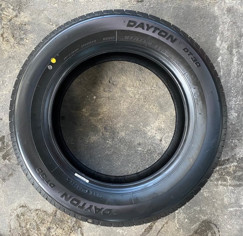ยางใหม่ 185-65-15 DAYTON By Bridgestone ปี 26 ใหม่กริ๊บ