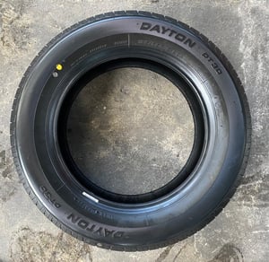 ยางใหม่ 185-65-15 DAYTON By Bridgestone ปี 26 ใหม่กริ๊บ
