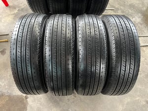 ล้อแม็ก 5รู114 Toyota Vigo Champ ขอบ 16 สีเทา พร้อมยาง 215-70-16 Bridgestone ปี 20 ล้อแม็ก 5รู114 Toyota Vigo Champ ขอบ 16 สีเทา พร้อมยาง 215-70-16 Bridgestone ปี 20