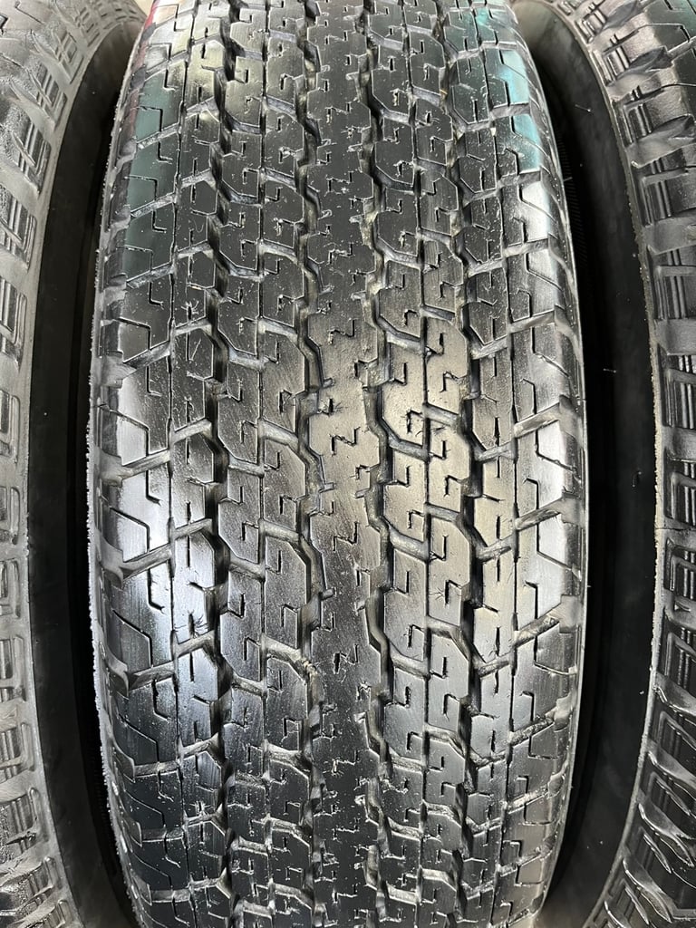 ล้อแม็ก 5รู114 Mitsu Triton ขอบ 16 แถมยาง 205R16 Bridgestone ปี 19