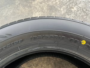 ยางใหม่ 185-65-15 Dunlop ปี 26 ใหม่กริ๊บ ยางใหม่ 185-65-15 Dunlop ปี 26 ใหม่กริ๊บ