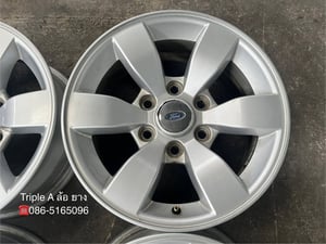 ล้อแม็ก Ford Ranger ขอบ 16 สภาพสวย