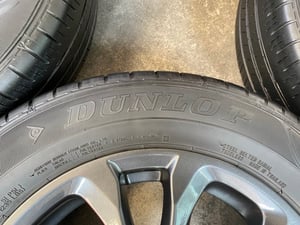 ล้อแม็ก Mazda 2 Skyactive ขอบ 15 สีดำมิดไนท์ ร้อมยาง 185-65-15 Dunlop ปี 23 ล้อแม็ก Mazda 2 Skyactive ขอบ 15 สีดำมิดไนท์ ร้อมยาง 185-65-15 Dunlop ปี 23