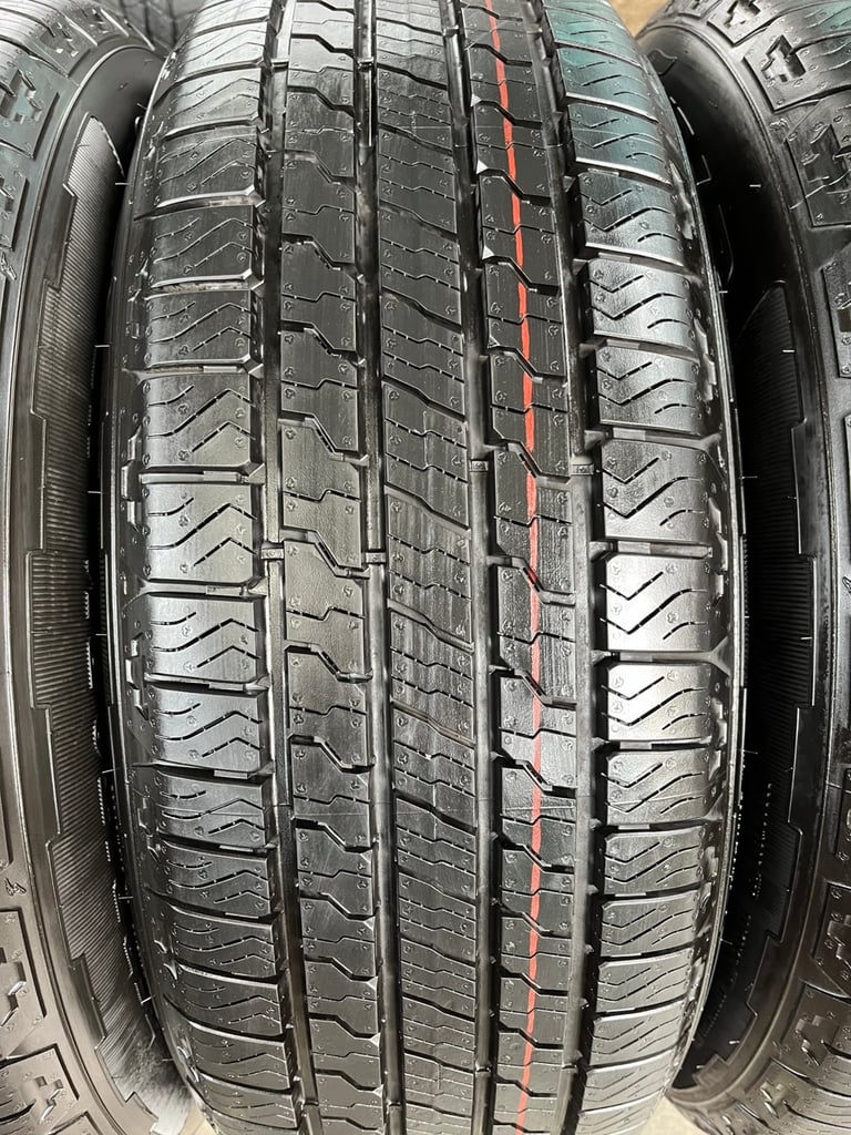 ยางใหม่ป้ายแดง 255-65-18 Goodyear ปลายปี 22 ใหม่กริ๊บ