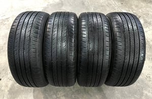 ล้อแม็ก Nissan X-Trail ขอบ 17 พร้อมยาง 235-60-17 Maxxis ปี 23