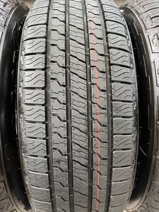 ยางใหม่ป้ายแดง 255-65-18 Goodyear ปี 25 ใหม่กริ๊บ ไม่ผ่านการใช้งาน