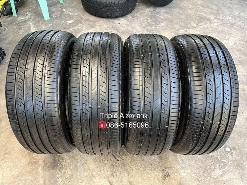 ยางป้ายแดง 255-55-19 CHAOYANG ปลายปี 25 สวยกริ๊บ