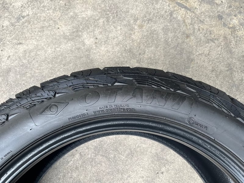 ยาง 265-50-20 OTANI ปี 24 สภาพสวย