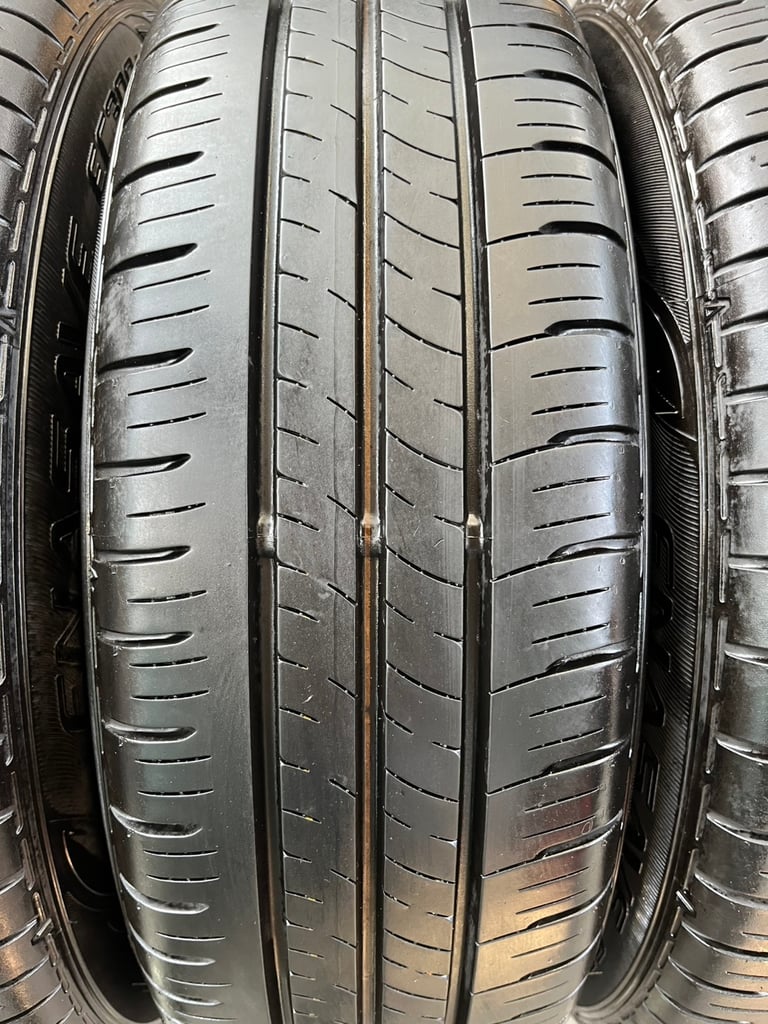 ยาง 185-60-16 Dunlop ปี 24 สภาพสวย