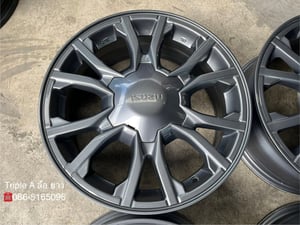 ล้อแม็ก ISUZU X-Series ขอบ 16