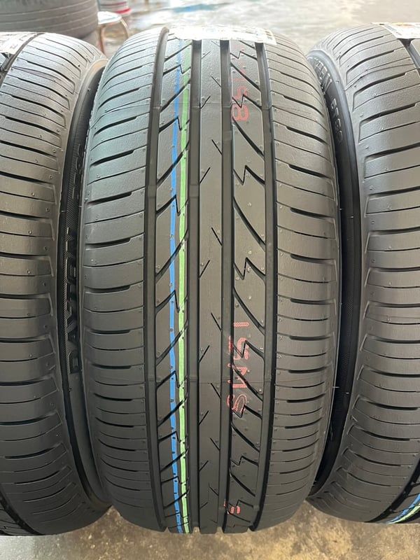 ยางใหม่ 215-55-17 DAYTON By Bridgestone ปี 26 ใหม่กริ๊บ