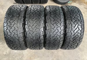 ล้อแม็ก Toyota Fortuner TRDแท้ ขอบ 20 พร้อมยาง 265-50-20 OTANI ปี 24