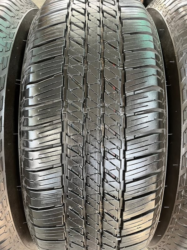 ล้อแม็ก 6รู139 TE37 SUV (งาน Promax) ขอบ 18 พร้อมยาง 265-60-18 Bridgestone ปี 23 ล้อแม็ก 6รู139 TE37 SUV (งาน Promax) ขอบ 18 พร้อมยาง 265-60-18 Bridgestone ปี 23