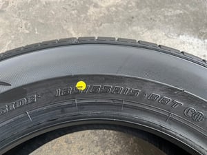 ยางใหม่ 185-65-15 Dunlop ปี 26 ใหม่กริ๊บ ยางใหม่ 185-65-15 Dunlop ปี 26 ใหม่กริ๊บ