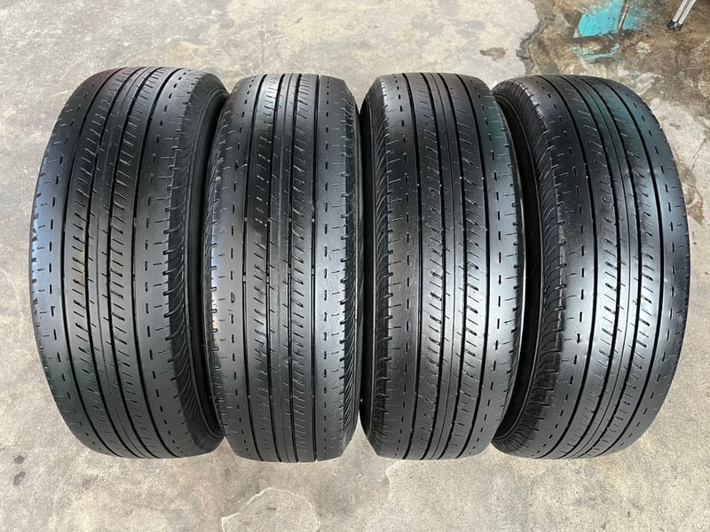 ล้อแม็กพร้อมยาง ISUZU D-Max ขอบ 15