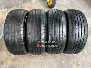 ยาง 215-55-17 LEAO ปี 25 สภาพสวย