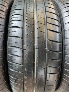 ล้อแม็กแถมยาง Honda Jazz GK ตัวท็อป ขอบ 16 ดำหน้าเงา