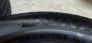 ยางป้ายแดง 215-65-16 Bridgestone ปลายปี 25 สวยกริ๊บ ถอดจากรถใหม่ป้ายแดง ยางป้ายแดง 215-65-16 Bridgestone ปลายปี 25 สวยกริ๊บ ถอดจากรถใหม่ป้ายแดง