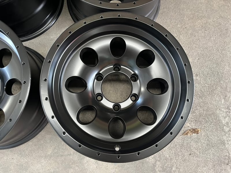 ล้อแม็กแต่ง 6รู139 LENSO หยดน้ำ ขอบ 16