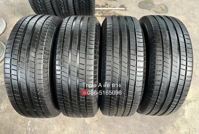 ยาง 255-70-15 BF Goodrich ปลายปี 23 สภาพสวยมาก