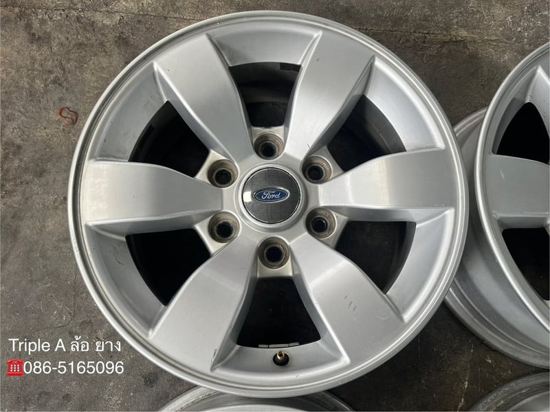 ล้อแม็ก Ford Ranger ขอบ 16 สภาพสวย
