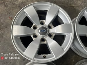 ล้อแม็ก Ford Ranger ขอบ 16 สภาพสวย