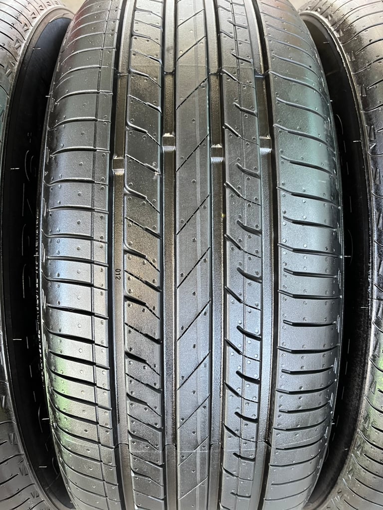 ยางป้ายแดง 225-60-18 CHAOYANG ปลายปี 24 สวยกริ๊บ ถอดจากรถป้ายแดง