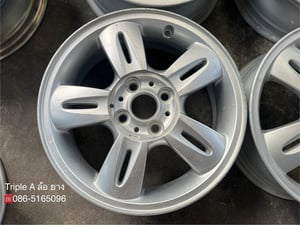 ล้อแม็ก 4รู100 MINI Cooper ขอบ 15