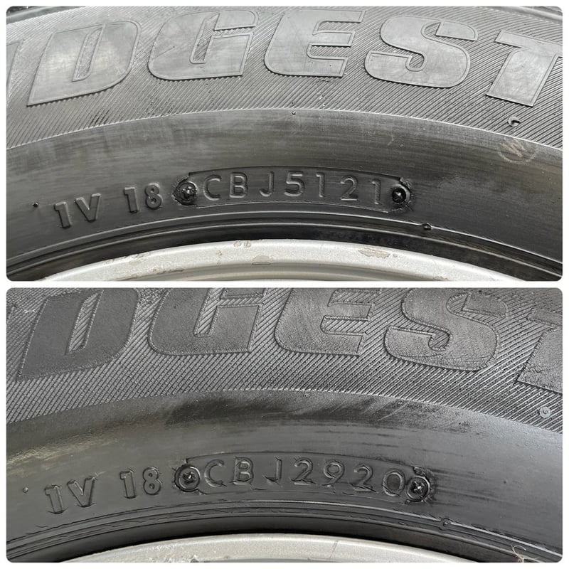 ล้อแม็ก 6รู139 Toyota ขอบ 15 แถมยาง 215-70-15 Bridgestone ปี 20 ล้อแม็ก 6รู139 Toyota ขอบ 15 แถมยาง 215-70-15 Bridgestone ปี 20
