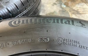 ยางป้ายแดง 265-65-17 Continental ปลายปี 25 เหมาะสำหรับ รถกระบะตัวสูง และ SUV ทุกรุ่น ยางป้ายแดง 265-65-17 Continental ปลายปี 25 เหมาะสำหรับ รถกระบะตัวสูง และ SUV ทุกรุ่น