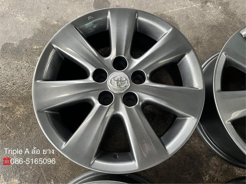 ล้อแม็ก 5รู100 Toyota Altis ขอบ 15 สีไฮเปอร์ สวยกริ๊บ ล้อแม็ก 5รู100 Toyota Altis ขอบ 15 สีไฮเปอร์ สวยกริ๊บ
