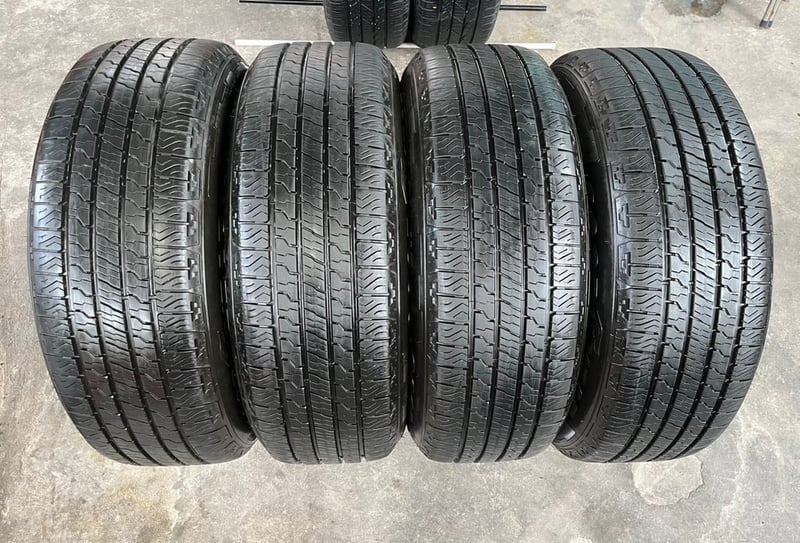 ล้อแม็ก ISUZU D-Max Blue Power ขอบ 18 พร้อมยาง 255-65-18 Goodyear ปี 23 ล้อแม็ก ISUZU D-Max Blue Power ขอบ 18 พร้อมยาง 255-65-18 Goodyear ปี 23