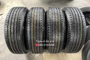 ยางใหม่ป้ายแดง 255-70-17 Bridgestone ปี 25 ใหม่กริ๊บ ถอดจากโชว์รูม