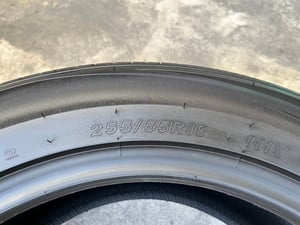 ยางป้ายแดง 255-55-19 CHAOYANG ปลายปี 25 สวยกริ๊บ