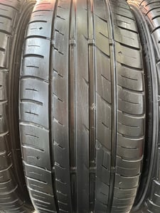 ล้อแม็ก Mazda 2 ขอบ 16 พร้อมยาง 195-50-16 FALKEN ปี 22