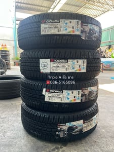 ล้อแม็ก 6รู139 Ford Ranger ขอบ 15 พร้อมยางใหม่ 205-70-15 Yokohama ปี 25 ล้อแม็ก 6รู139 Ford Ranger ขอบ 15 พร้อมยางใหม่ 205-70-15 Yokohama ปี 25