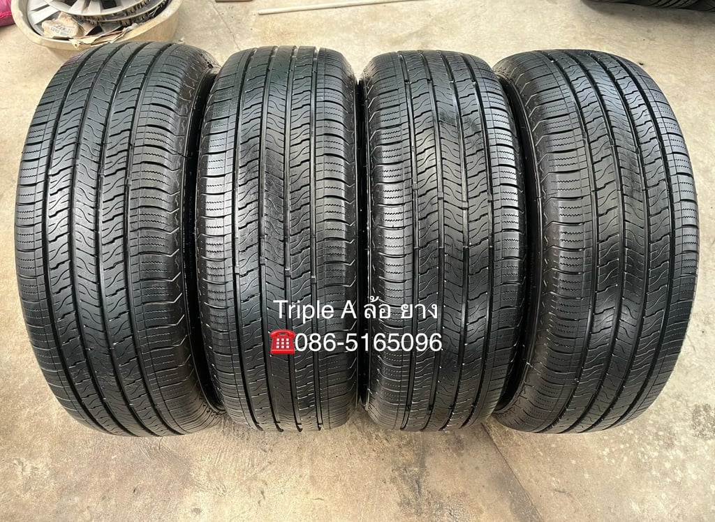 ยาง 265-60-18 GOODRIDE ปี 25 เหมาะสำหรับ รถกระบะตัวสูง และ SUV ทุกรุ่น ยาง 265-60-18 GOODRIDE ปี 25 เหมาะสำหรับ รถกระบะตัวสูง และ SUV ทุกรุ่น
