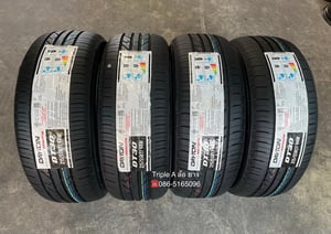 ยางใหม่ 215-55-17 DAYTON By Bridgestone ปี 26 ใหม่กริ๊บ