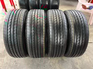 ล้อแม็กพร้อมยางใหม่ป้ายแดง Toyota Revo ขอบ 16 ใหม่กริ๊บ