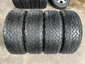 ยาง 265-50-20 OTANI ปี 24 สภาพสวย