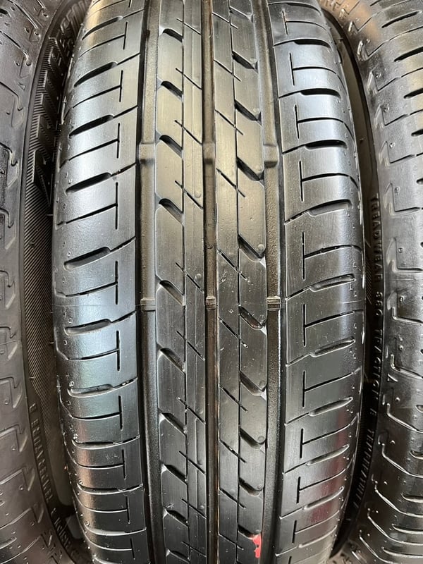 ยาง 165-65-14 Bridgestone ปี 24 สภาพสวย