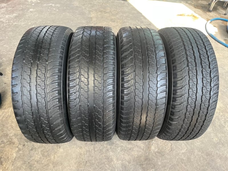 ล้อแม็ก Ford Ranger รุ่นใหม่ล่าสุด ขอบ 17 แถมยาง 265-65-17 Yokohama ปี 20